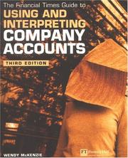 The Financial Times guide to using and interpreting company accounts