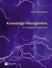 Knowledge management : an integrated approach