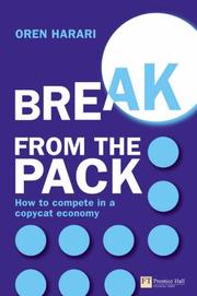 Break from the pack : how to compete in a copycat economy