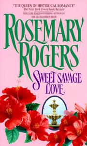 Cover of: Sweet Savage Love:(Brandon-Morgan #1)