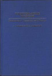 Cover of: Perceptual-Motor Behavior: Developmental Assessment and Therapy