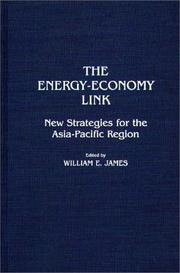 The Energy-economy link : new strategies for the Asia-Pacific region