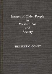Cover of: Images of older people in Western art and society