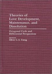 Theories of love development, maintenance, and dissolution : octagonal cycle and differential perspectives