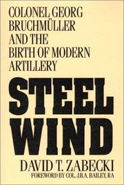 Steel wind by David T. Zabecki