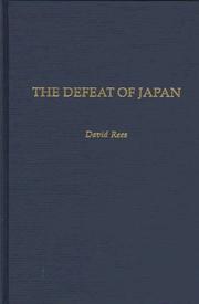 The defeat of Japan