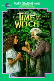 Cover of: The Time of the Witch