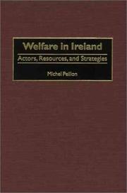 Welfare in Ireland : actors, resources, and strategies