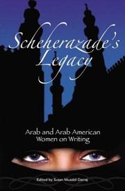Cover of: Scheherazade's Legacy: Arab and Arab American Women on Writing