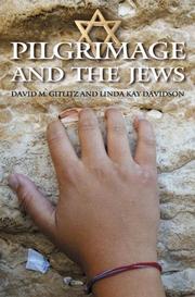 Pilgrimage and the Jews by David M. Gitlitz