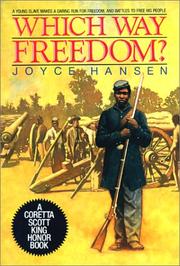 Cover of: Which Way Freedom? (Obi and Easter Trilogy)