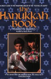 Cover of: The Hanukkah Book