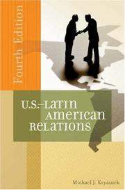 U.S.-Latin American relations