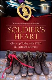 Cover of: Soldier's Heart by William Schroder, Ronald Dawe