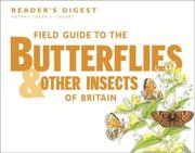 Cover of: Field Guide to the Butterflies and Other Insects of Britain (Nature Lover's Library)