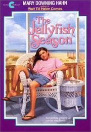 Cover of: The Jellyfish Season