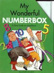 My wonderful numberbox : a first look at numbers