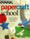 Cover of: Paper Craft School
