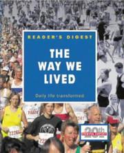 The way we lived : the eventful 20th century