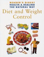 Diet and weight control