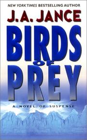 Cover of: Birds of Prey: A Novel of Suspense