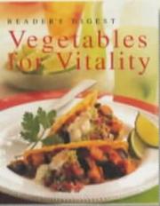 Reader's digest vegetables for vitality