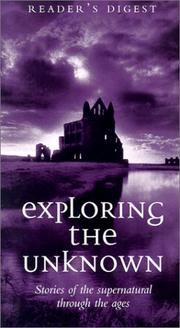 Cover of: Exploring the Unknown