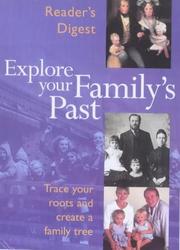 Explore your family's past