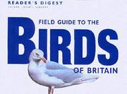 Cover of: Field Guide to the Birds of Britain (Nature Lover's Library)