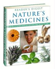Nature's medicines :