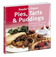 Cover of: Pies, Tarts and Puddings (Eat Well, Live Well)