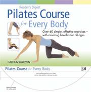 Pilates course for every body