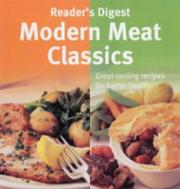 Cover of: Meat Classics (Eat Well Live Well)