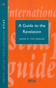 A guide to the Revelation