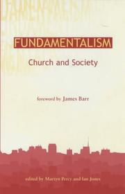 Fundamentalism, church and society
