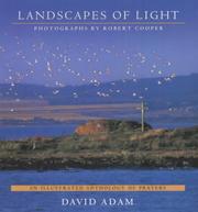 Landscapes of light : an illustrated anthology of prayers