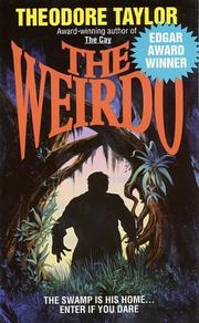 Cover of: Weirdo (Avon Flare Book)