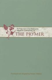 Cover of: The Prymer