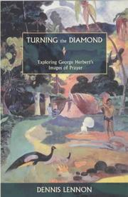 Turning the diamond : exploring George Herbert's images of prayer