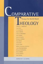 Comparative theology : essays for Keith Ward