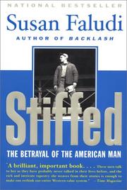 Cover of: Stiffed: The Betrayal of the American Man