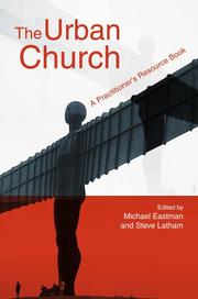 Urban church : a practitioner's resource book