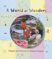 A world of wonders : prayers and pictures