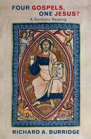 Four gospels, one Jesus? : a symbolic reading