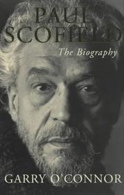 Paul Scofield : the biography