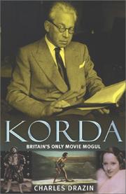 Korda by Charles Drazin