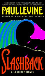 Cover of: Slashback: A Lassiter Novel