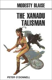 The Xanadu Talisman by O'Donnell, Peter