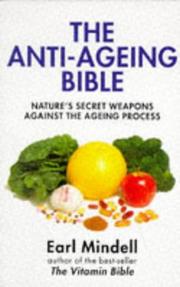 Cover of: The Anti-Ageing Bible