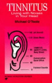 Cover of: Tinnitus (Human Horizons)